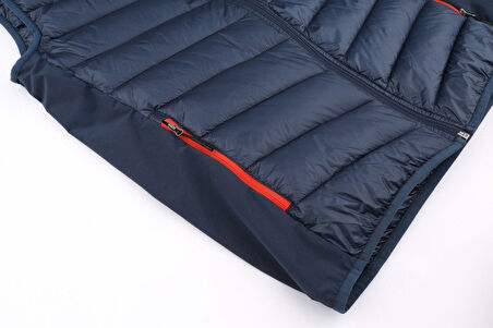 Hannah Stowe Erkek Yelek