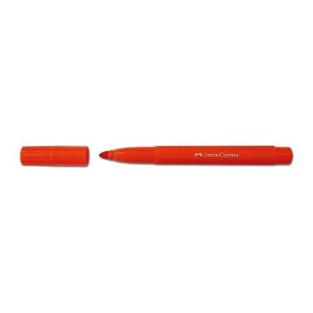 Faber-Castell Jumbo Keçeli Kalem 12'li