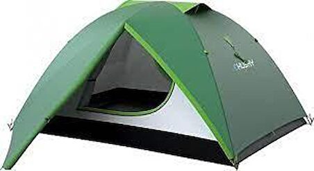 HUSKY BURTON YESIL 2+1 KISILIK CADIR