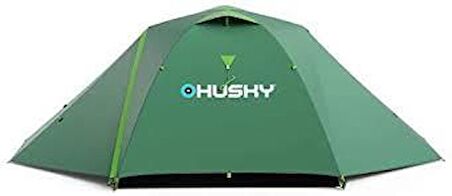 HUSKY BURTON YESIL 2+1 KISILIK CADIR