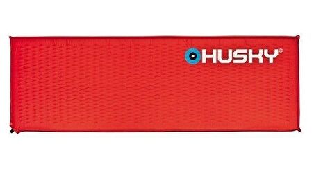 HUSKY Flake 180x58x3.5cm Şişme Mat Turuncu