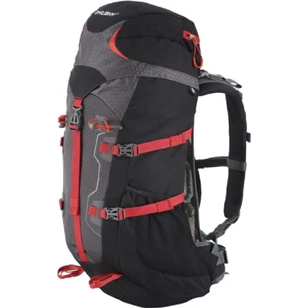HUSKY Scape 38 Lt Sırt Çantası (Siyah)