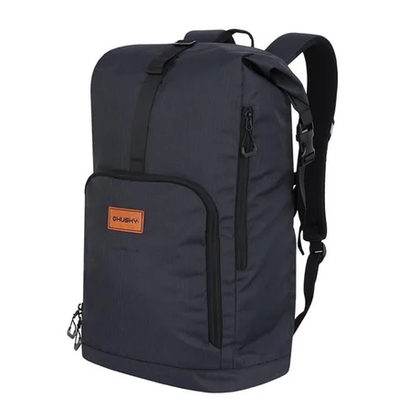 HUSKY Shater 23 Lt Sırt Çantası (Siyah)