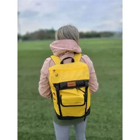 HUSKY Robber 25 Lt Sırt Çantası (Sari)