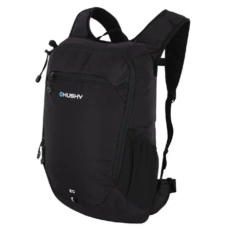 HUSKY Peten 20 Lt Sırt Çantası (Siyah)