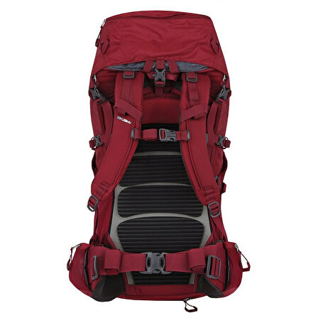 HUSKY RANIS 70 LT SIRT CANTA (BORDO)