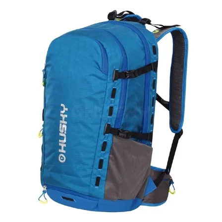 HUSKY Clever 38 Lt Sırt Çantası (Mavi)