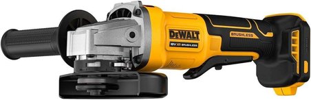 Dewalt DCG408P2 18V 5.0Ah Çift Akülü Kömürsüz 125mm Avuç Taşlama (Karton Kutulu)