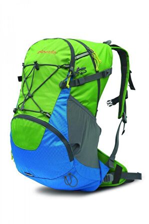 Pinguin Air 33 lt Su Geçirmez Outdoor Sırt Çantası Kırmızı