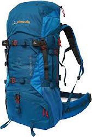 Pinguin Explorer 100 lt Su Geçirmez Outdoor Sırt Çantası Mavi