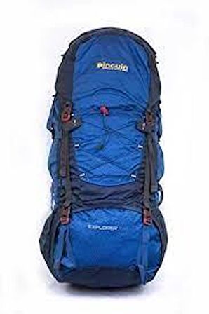 Pinguin Explorer 100 lt Su Geçirmez Outdoor Sırt Çantası Mavi