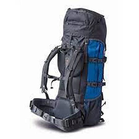 Pinguin Explorer 100 lt Su Geçirmez Outdoor Sırt Çantası Mavi