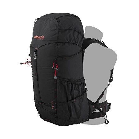 Pinguin Fly 30 lt Su Geçirmez Outdoor Sırt Çantası Kırmızı