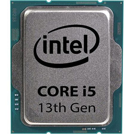 Intel i5-13400 2.5 GHz 4.6 GHz 20MB LGA1700P Tray