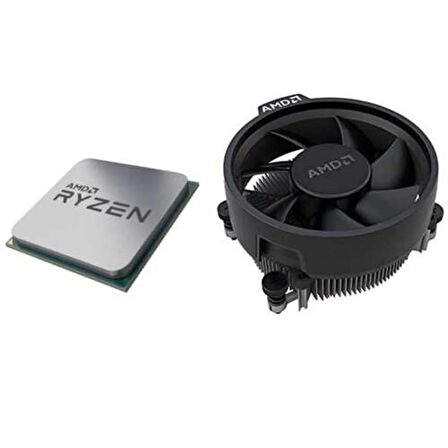 AMD Ryzen 5 8600G 4.3GHz 22MB AM5 MPK İşlemci (Grafik Kart VAR, Fan VAR)