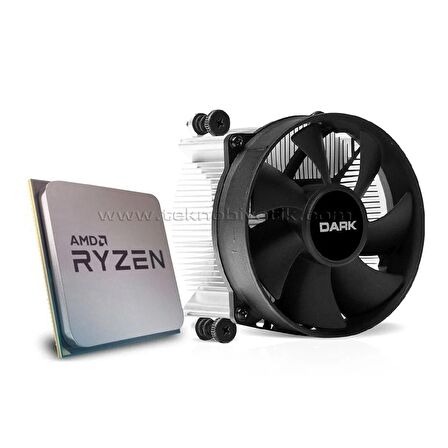 AMD Ryzen 5 8600G 4.3GHz 22MB AM5 MPK İşlemci (Grafik Kart VAR, Fan VAR)