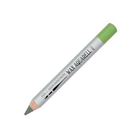 Koh-i-Noor Wax Aquarell Sulandırılabilir P. Olive Green Light 63