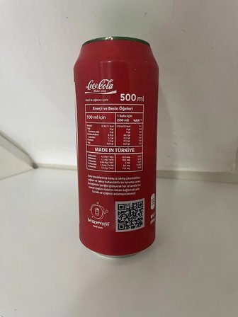 Bira Gizleyici - 500 ml Silikon Bira Kutusu Kılıfı