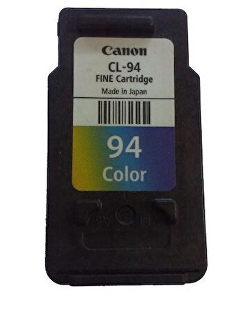 Canon CL-94 Renkli Orjinal Kartuş