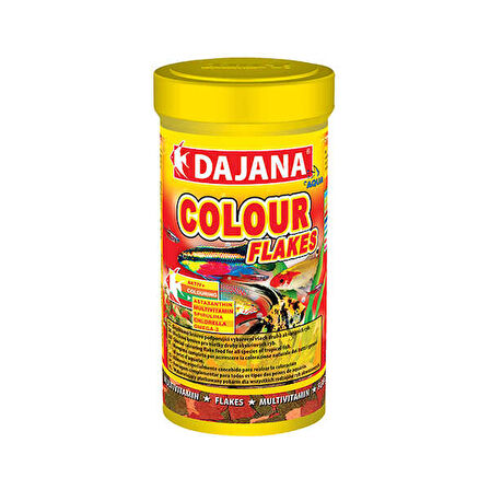 Dajana Colour Flakes 250 Ml 50 Gr