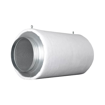 prima klima k1609 endüstriyel seri karbon filtre 1090 m3/h 200 mm