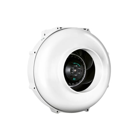 Prima Klima PK125-2 Fan 400 m3/h 125 mm 2 Hız Modu