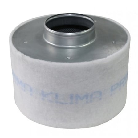prima klima k2600-mini karbon filtre 240 m3/h 100 mm