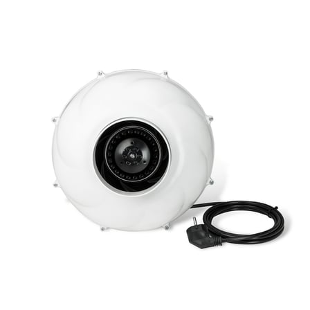 Prima Klima PK125-WHSPL Sessiz Fan 480 m3/h 125 mm