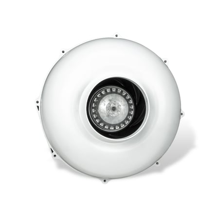 Prima Klima PK125-EC29 Sessiz Fan 330 m3/h 125 mm EC Motor