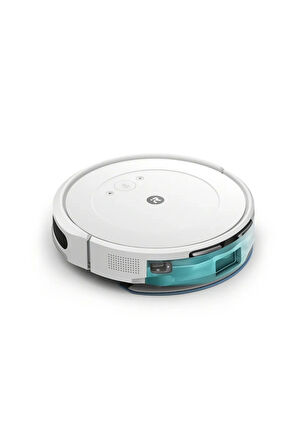 Roomba Combo Essential Robot Süpürge ve Paspas (Beyaz)