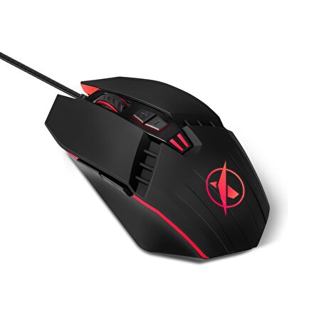 Niceboy ORYX M200 6400 DPI Kablolu Oyuncu Mouse