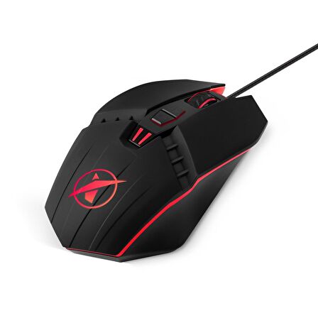 Niceboy ORYX M200 6400 DPI Kablolu Oyuncu Mouse