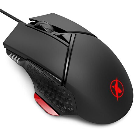 Niceboy ORYX M410 Gravity 12000 DPI Kablolu Oyuncu Mouse