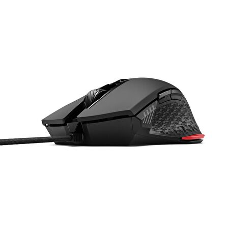 Niceboy ORYX M410 Gravity 12000 DPI Kablolu Oyuncu Mouse