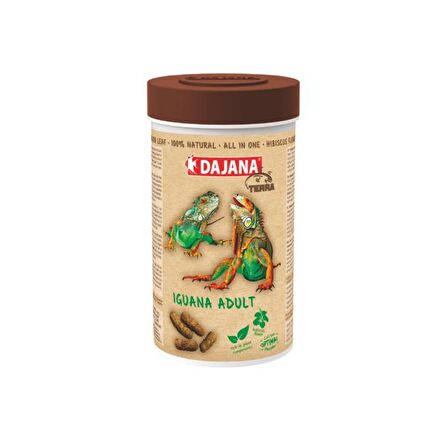 Dajana Iguana Adult All In One 1000 Ml 240 Gr 