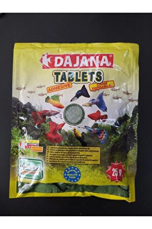 Dajana Tablets Adhesive 80 Ml 25 Gr Skt:11/2025