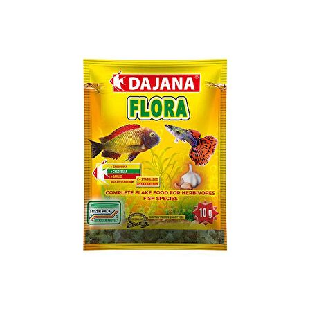 Dajana Flora Flakes 80 Ml 10 Gr Skt: 11/2025