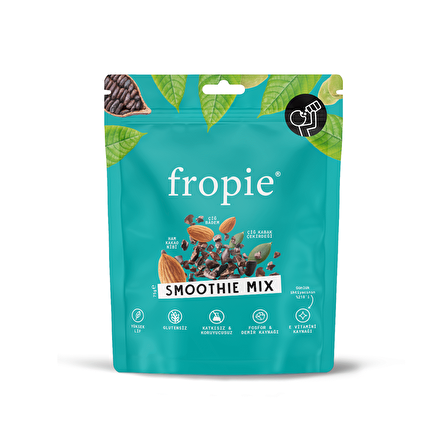 Karışık Kuruyemiş - Smoothie Mix 75 gr x 3 Adet