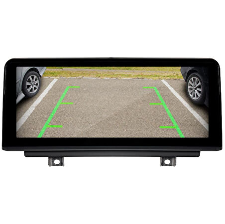 BMW X3 F25 CIC Android Multimedya Sistemi (2011-2013) CRV-583RDC