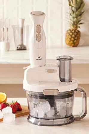 2000W Turbo fonksiyon-Çift taraflı Paslanmaz Çelik bıçak Buz Kırma Blender Seti