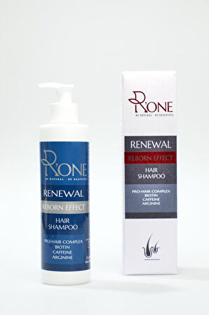 RONE RENEWAL SAÇ ŞAMPUANI 250 ML