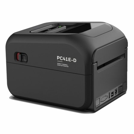 Honeywell PC41E-D Direkt Termal USB Barkod Etiket Yazıcı