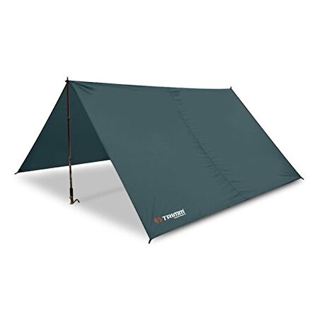 Trimm Trace 290x350 Outdoor Tarp - Yeşil