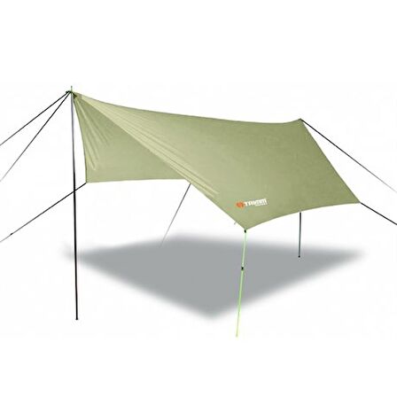 Trimm Trace One 215x315 Outdoor Tarp - Kum Rengi