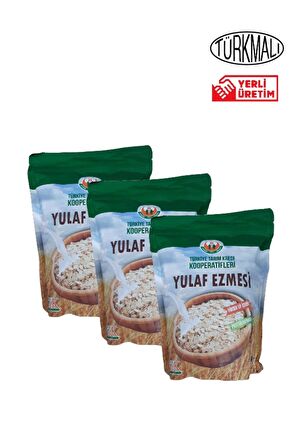 YULAF EZMESİ TARIM KREDİ 500 GR 3 LÜ PAKET