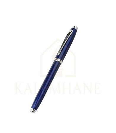 Sheaffer 100 Parlak Laci Dolma Kalem M uç