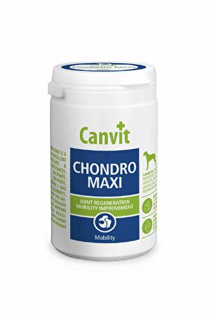 Canvit Chondro Maxi Yaşlı C Vitamini Tablet 500 gr 