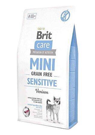 Brit Care Geyik Etli Büyük Irk Yetişkin Kuru Köpek Maması 2 kg