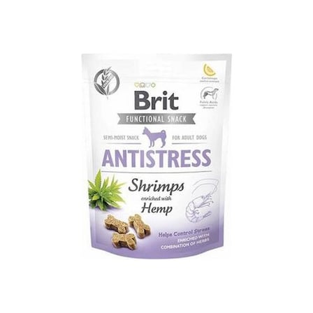 Antistress Karidesli ve Kenevirli Stress Azaltıcı Köpek Ödülü 150 Gr