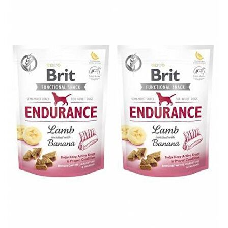 Brit Care Endurance Kuzu Etli Aktif Köpek Ödülü 150 Gr * 2 Adet